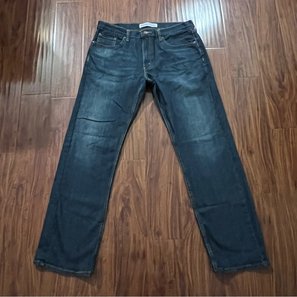 Signature by Levi’s Strauss S61 Relaxed Fit Jeans size 36 x 34